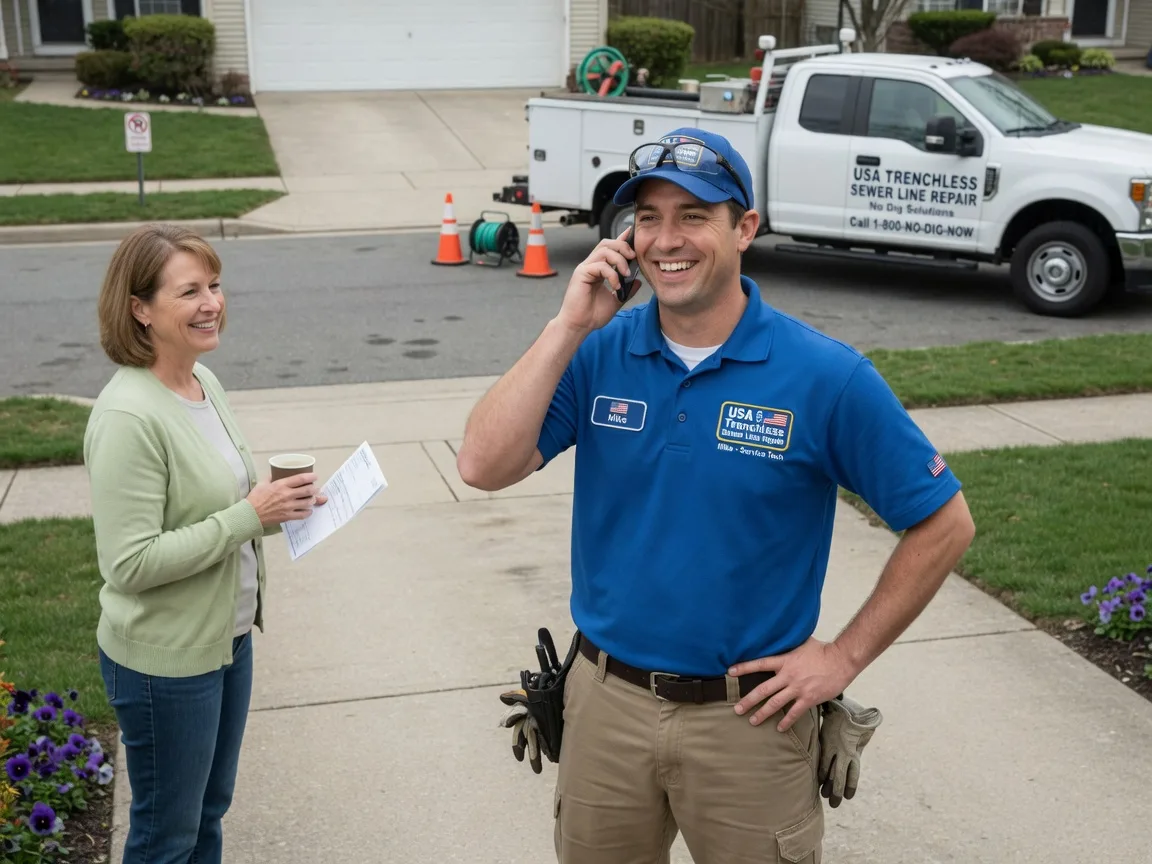 Sewer Line Repair Prospect, OH FAQs