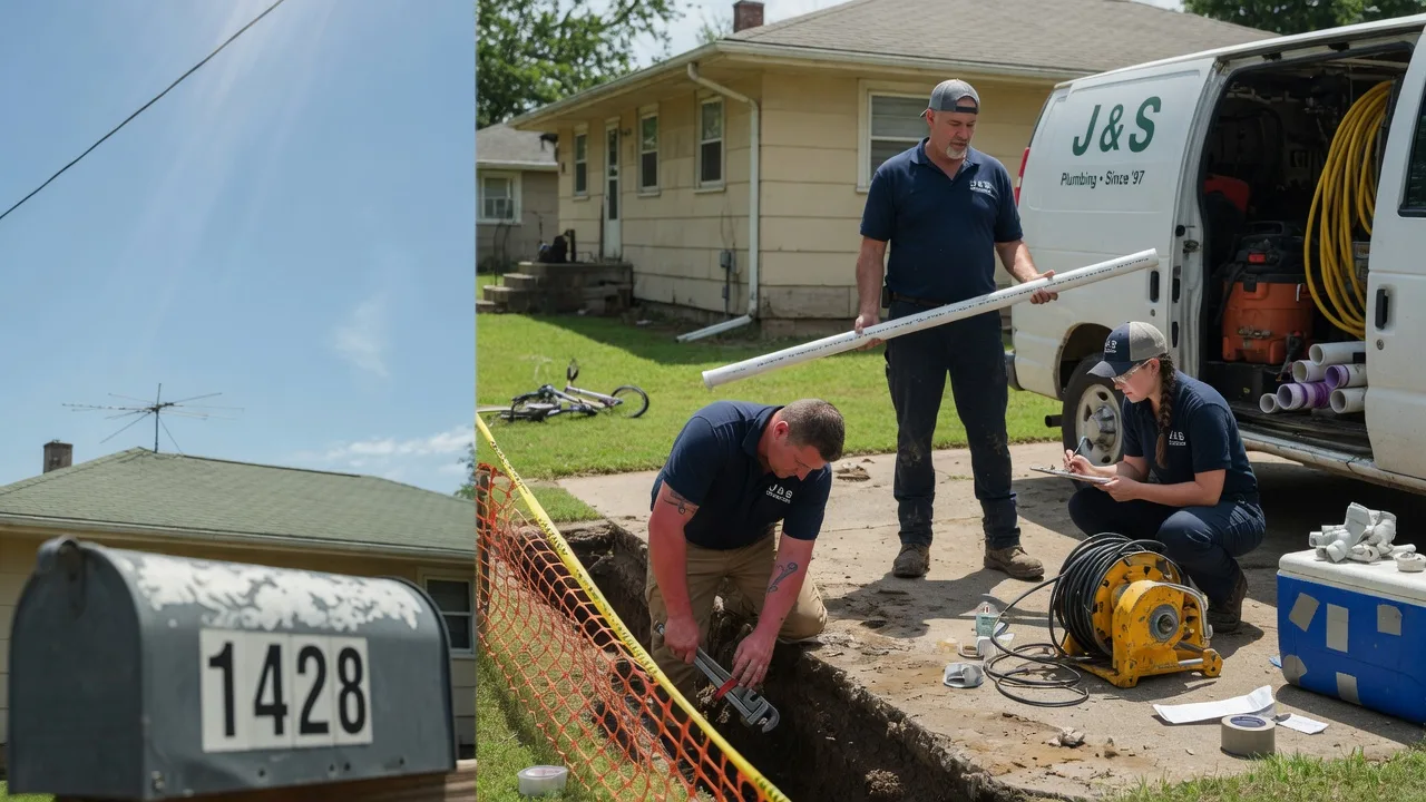 Sewer Line Repair in Prospect, OH near me